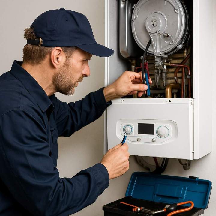 Spécialiste chaudière Dordogne