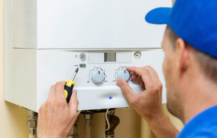 Mise en service chaudière Dordogne