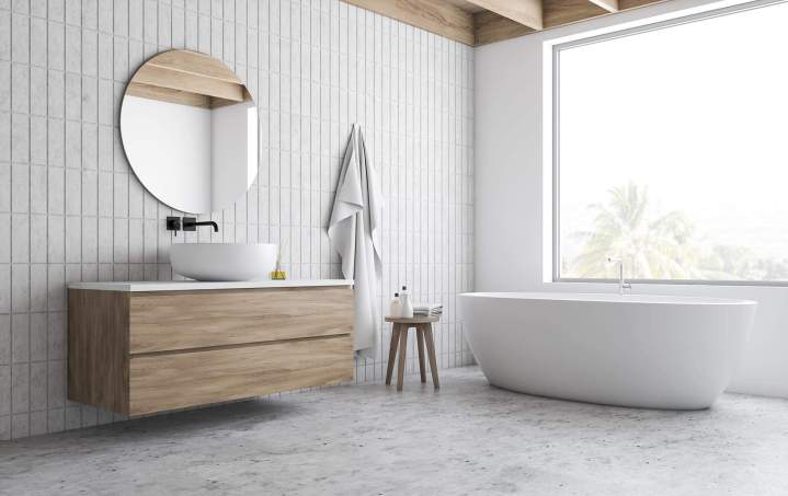 Nouvelle salle de bains Dordogne