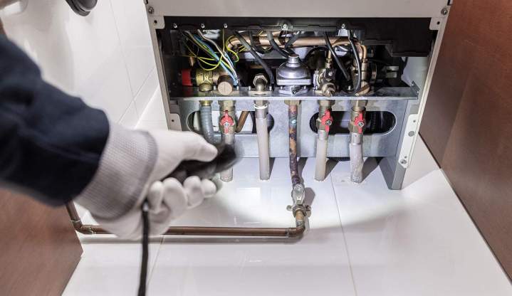 Entretien chaudière Dordogne